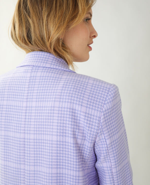 Veste pied de poule discount pimkie