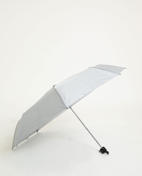 Parapluie argenté - Pimkie