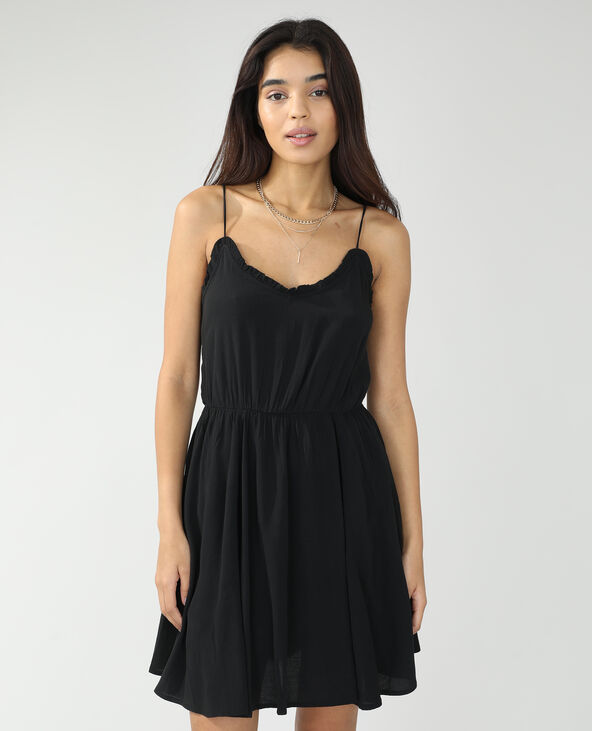 Robe noir - Pimkie