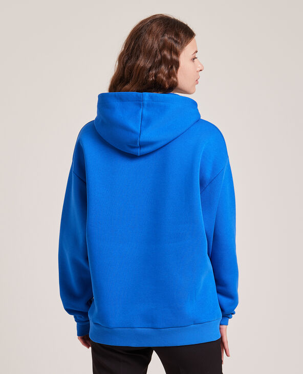 Flocage on sale sweat capuche