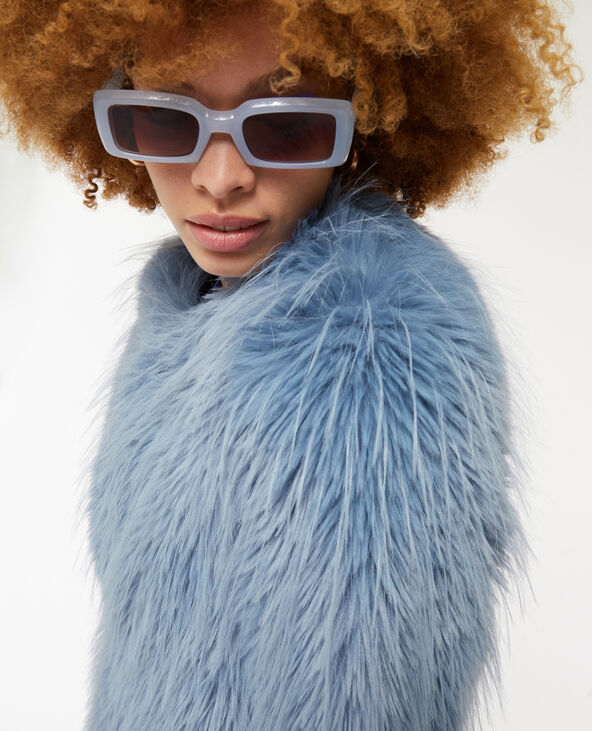 Veste hot sale fourrure pimkie