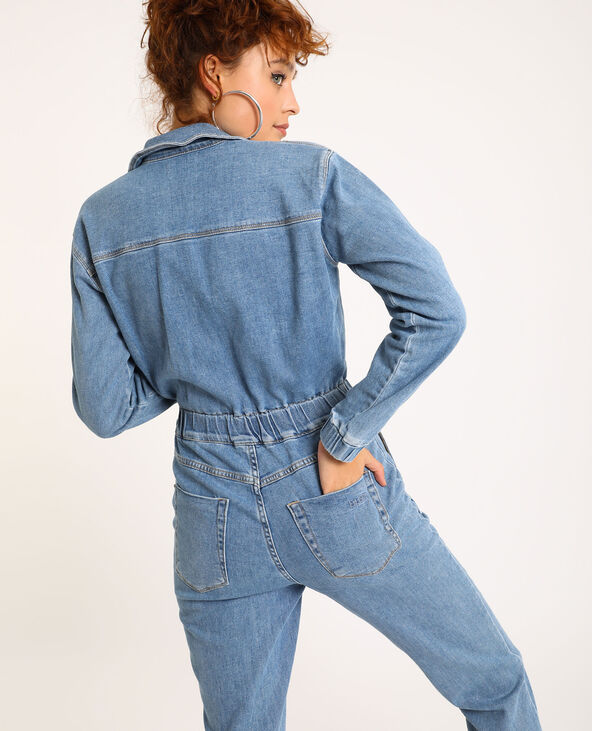 Combinaison jean femme pimkie shop