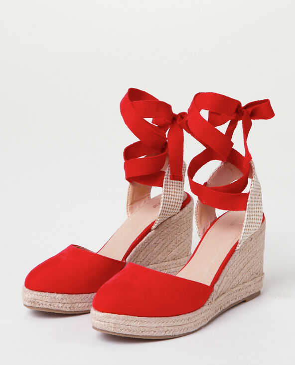 Espadrilles compens es