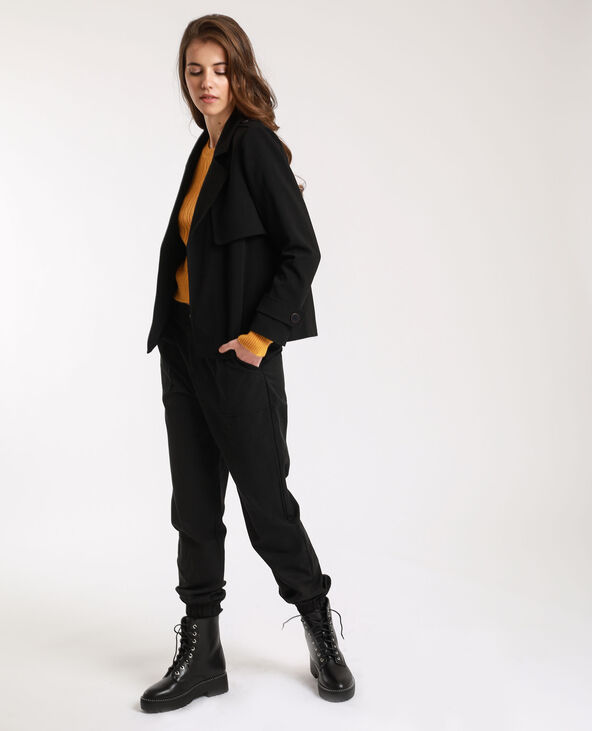 Pull court orange - Pimkie