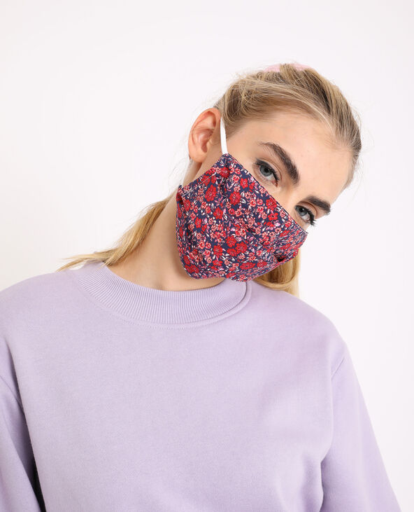 Lot de 2 masques violet - Pimkie