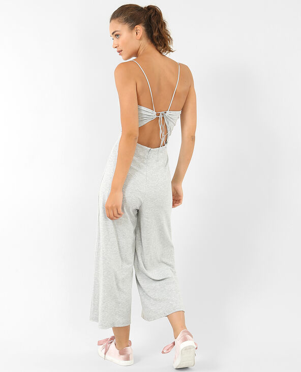 Combinaison jupe culotte top
