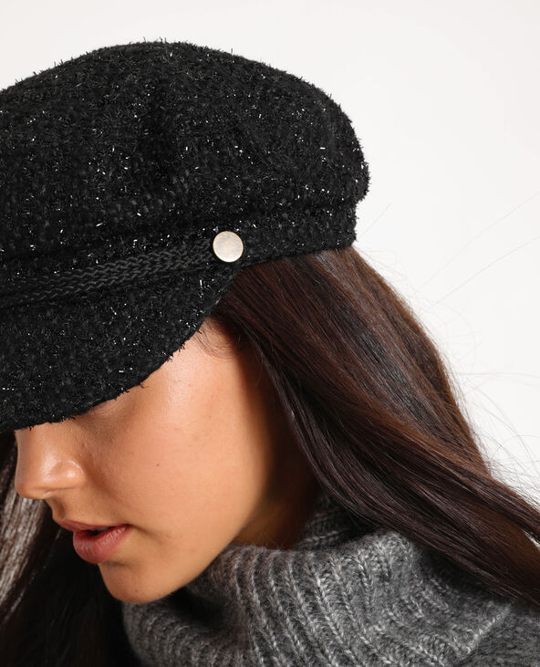Casquette marin noir - Pimkie