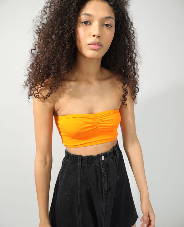 Bandeau orange - Pimkie