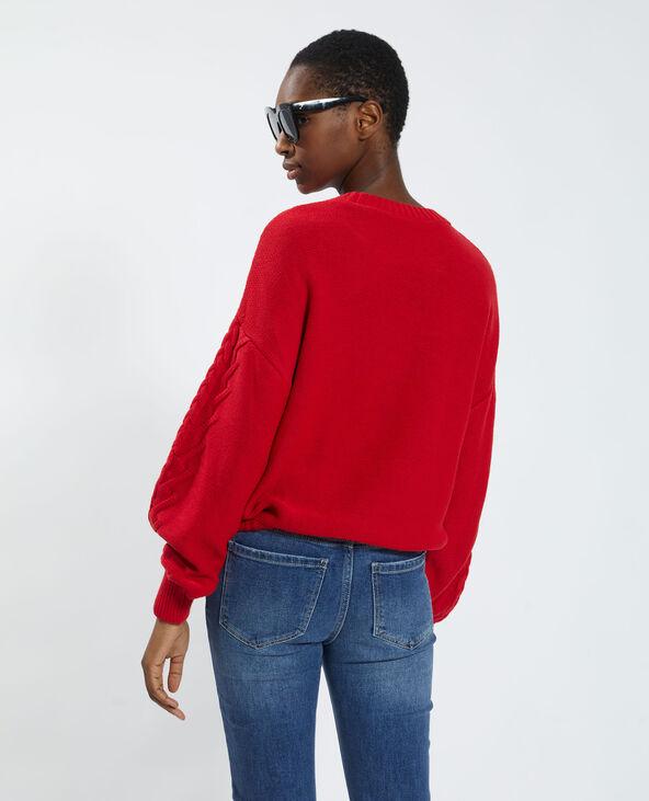 Pimkie cheap pull rouge