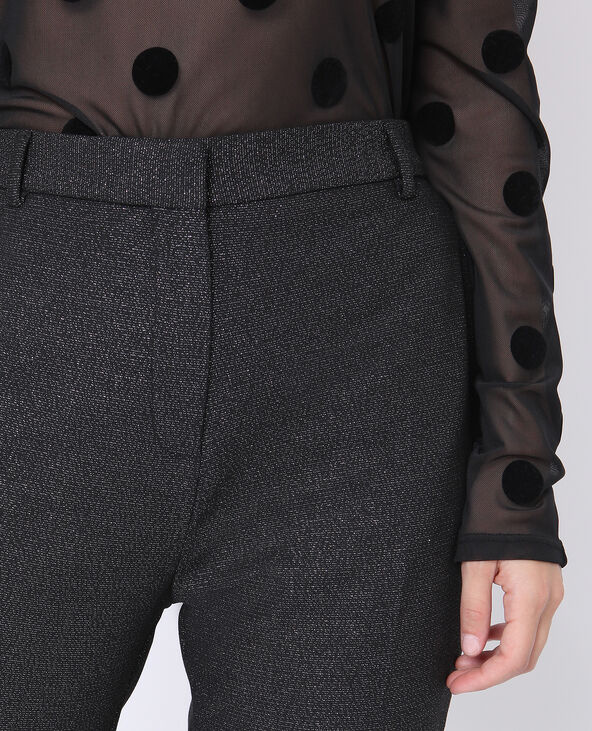 Pantalon city noir - Pimkie