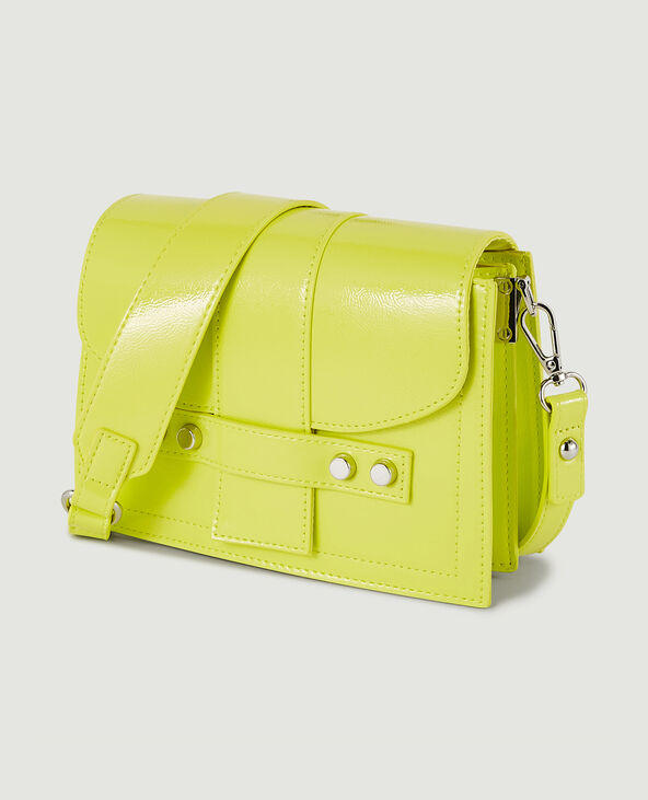 Sac a main jaune fluo hot sale