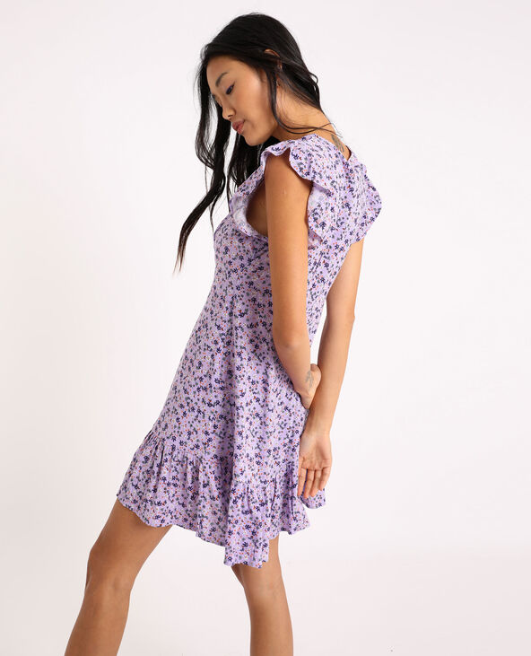 Robe a fleurs Pimkie