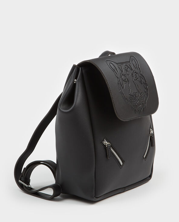 Sac dos t te de tigre Pimkie