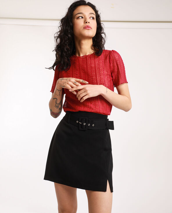 Jupe ceinture online