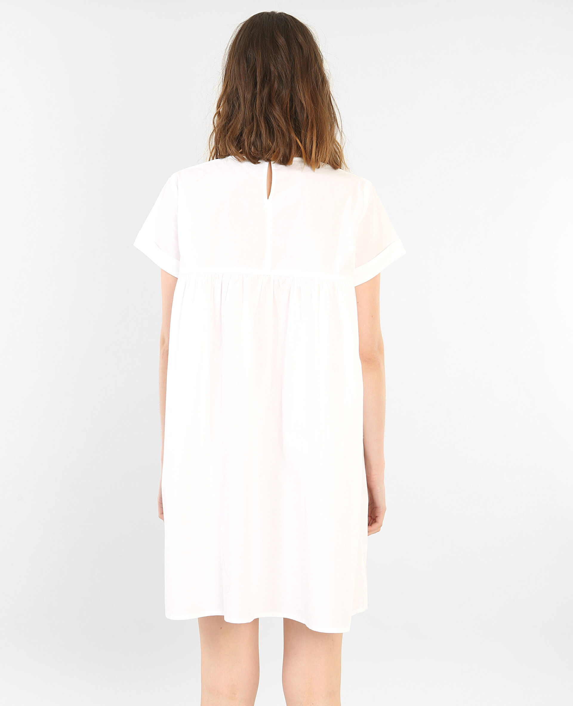 robe babydoll femme
