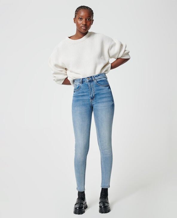 Jean skinny push up