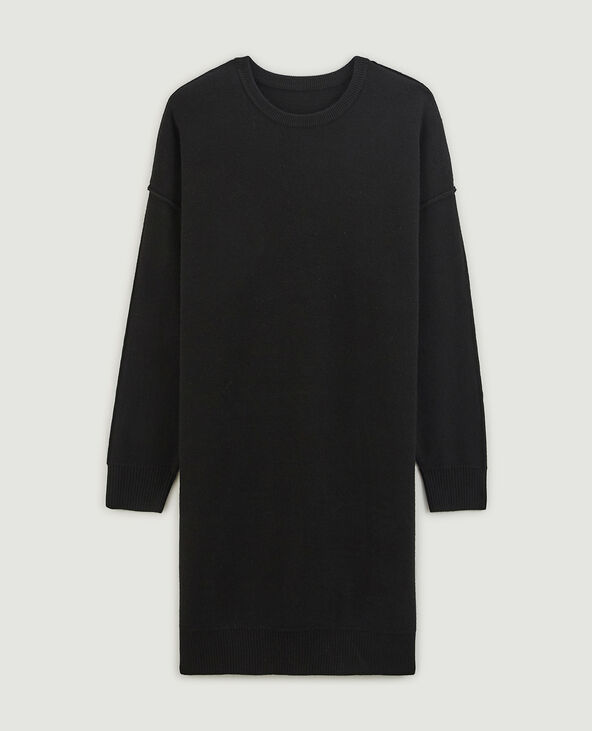 Robe pull pimkie noir best sale