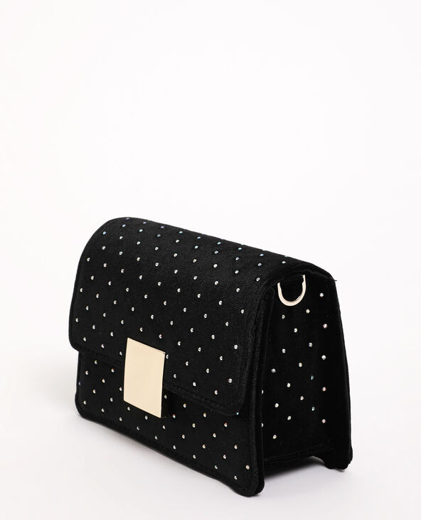 Sac bourse noir - Pimkie