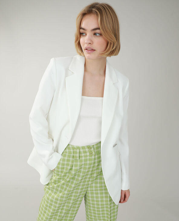 Veste longue