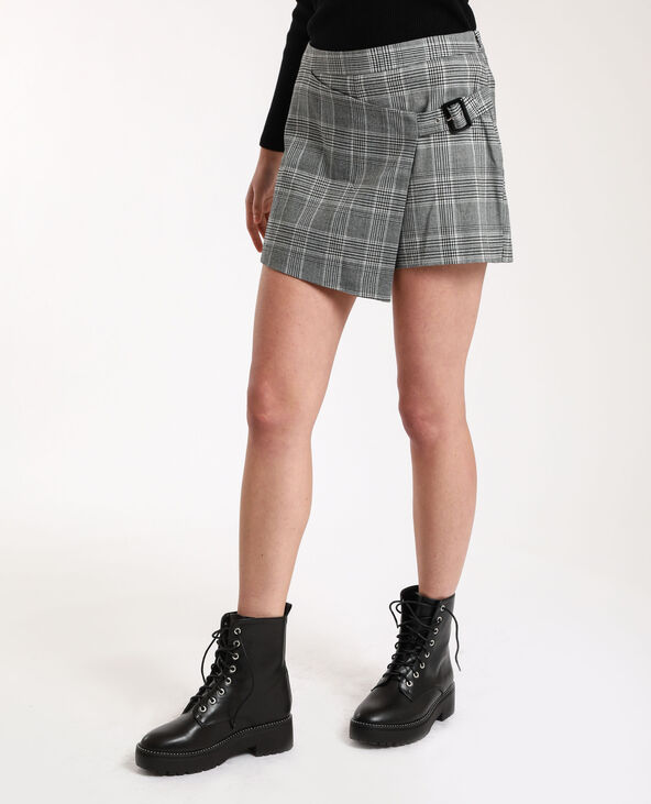 Jupe a carreaux best sale pimkie