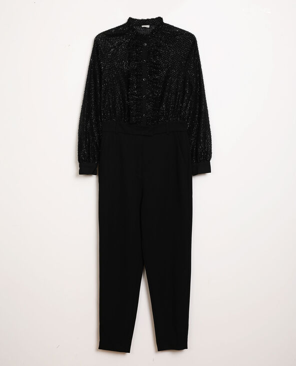 Combipantalon noir - Pimkie