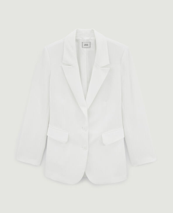 Veste blanche pimkie clearance