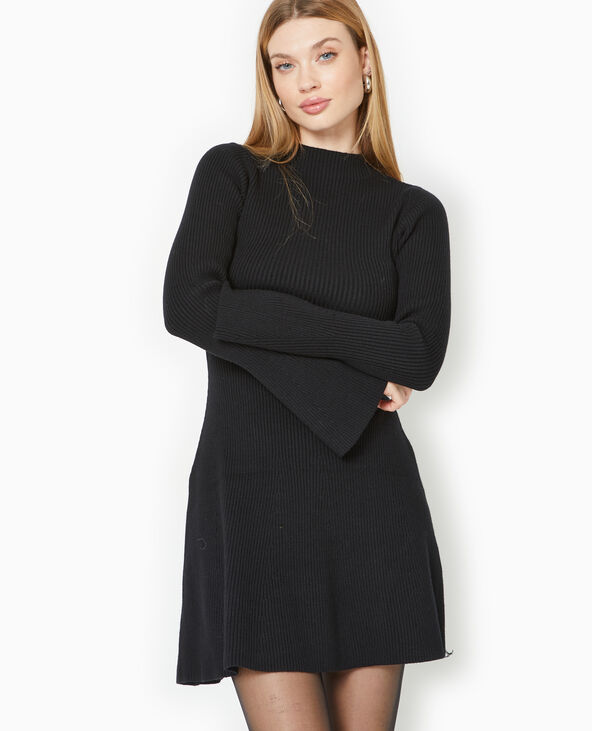 Robe col danseuse discount