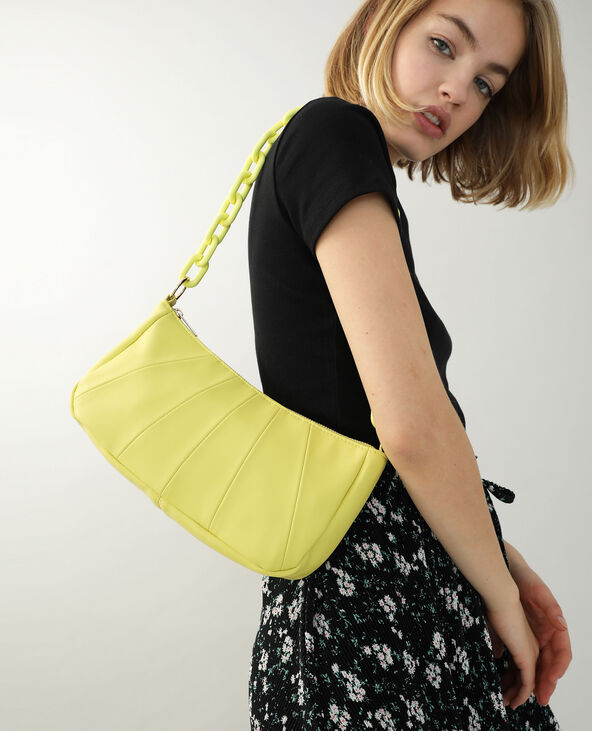 Pimkie sac jaune outlet