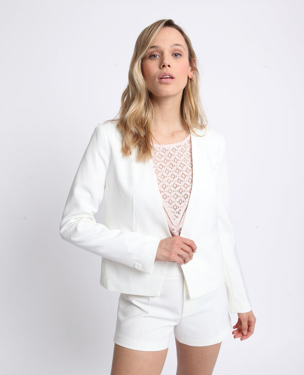 Veste blanche sales pimkie