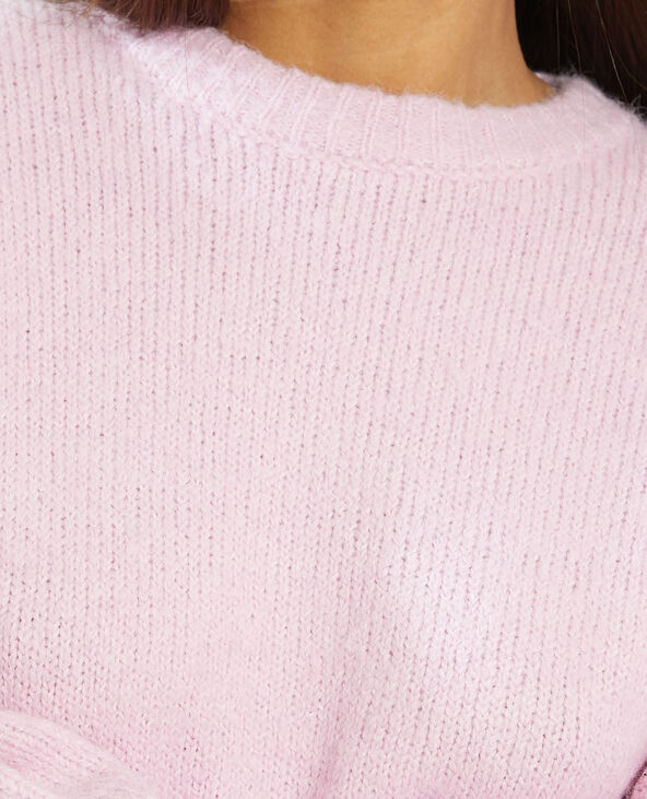 Pull oversize rose - Pimkie