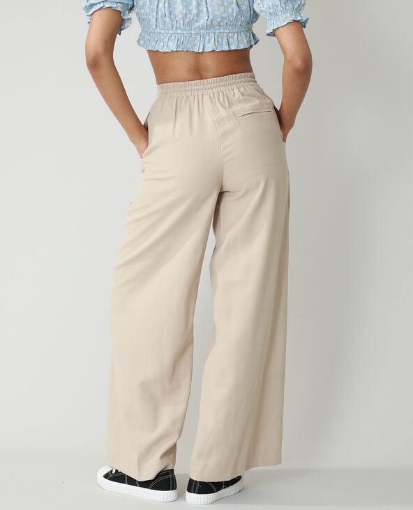 Pantalon outlet wide legs