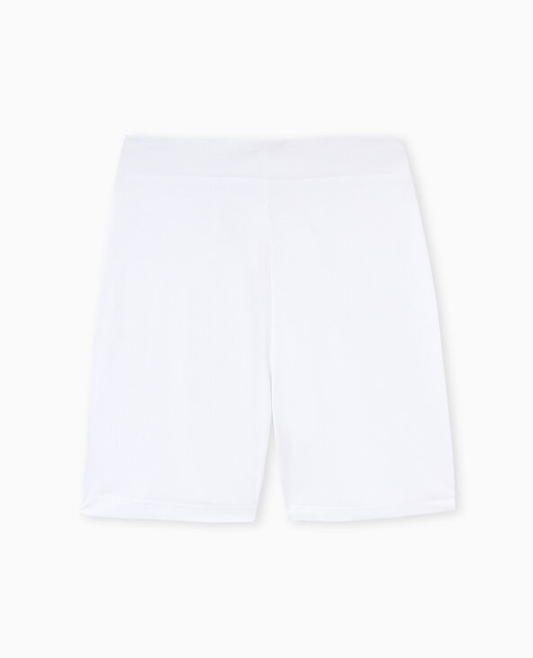 Cycliste court blanc - Pimkie
