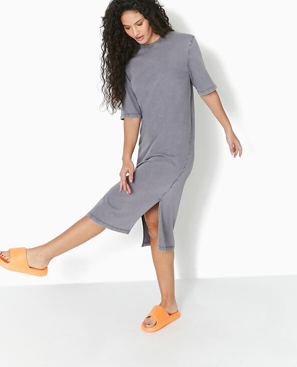 Robe longue delavee online