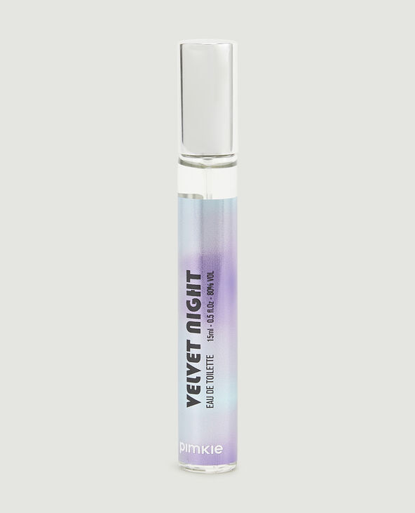 Eau de toilette Velvet Night violet - Pimkie