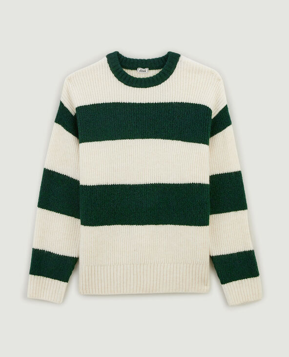 Pull vert pimkie on sale