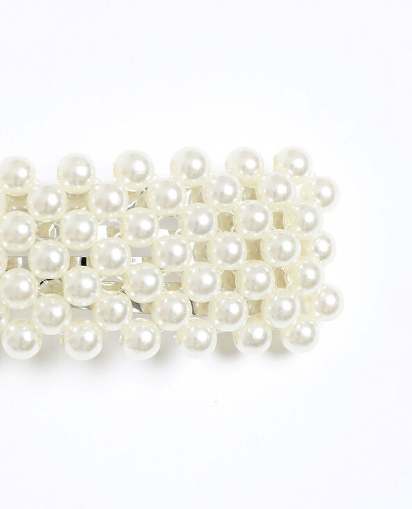 Pince à perles blanc - Pimkie