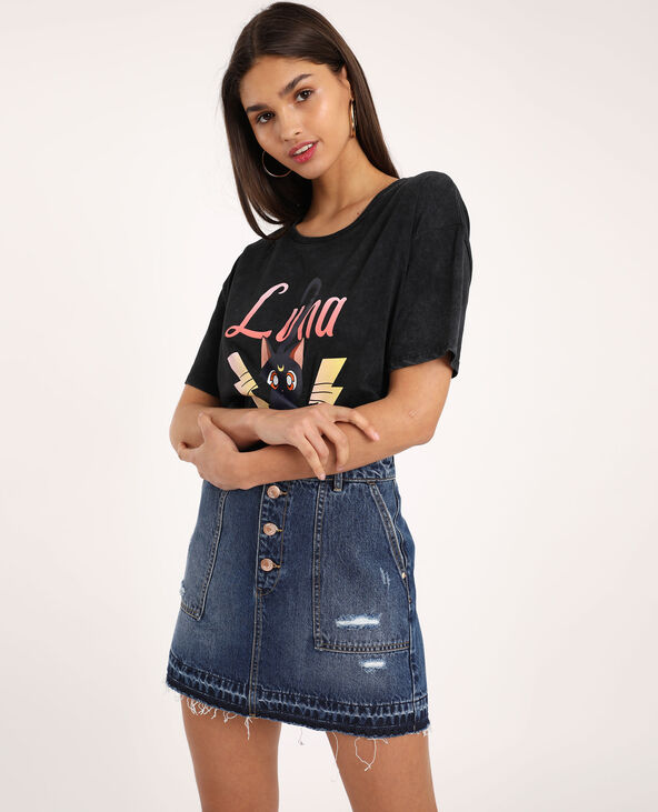 Pimkie t outlet shirt sailor moon