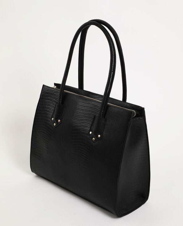 Sac rigide noir top