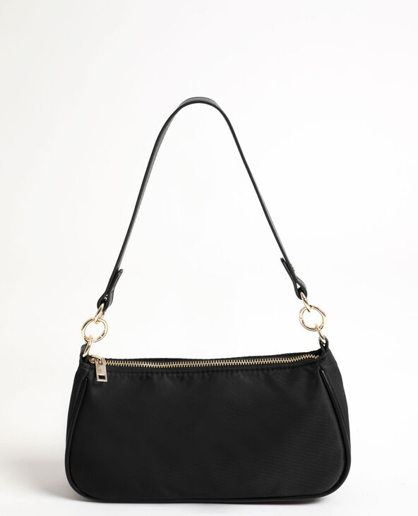 Sac noir sales rectangulaire