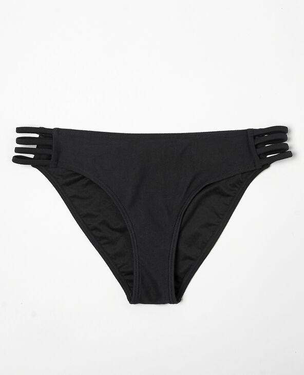 Bas de maillot de bain liens cotes Pimkie