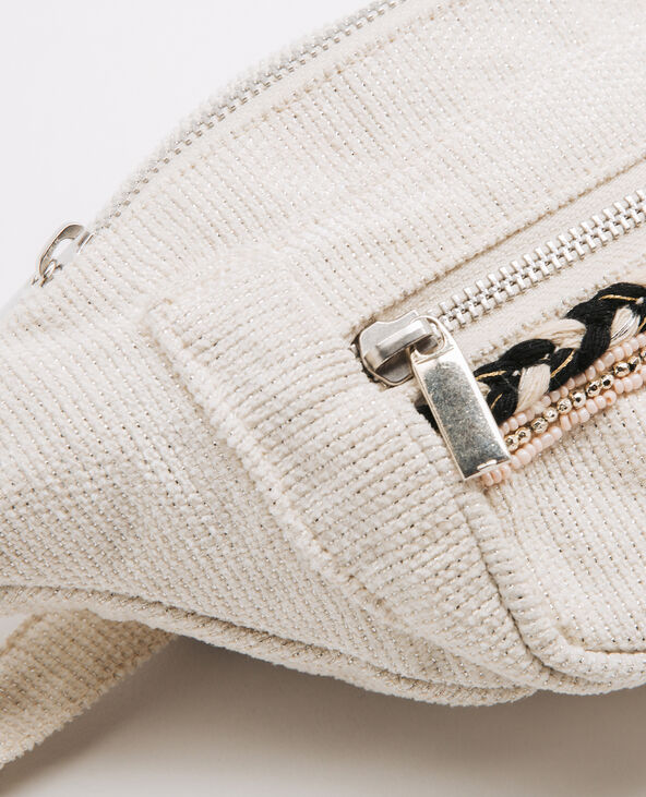 Sac banane blanc - Pimkie