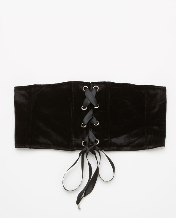 Ceinture corset pimkie 2025