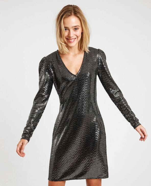 Robe shop sequin pimkie