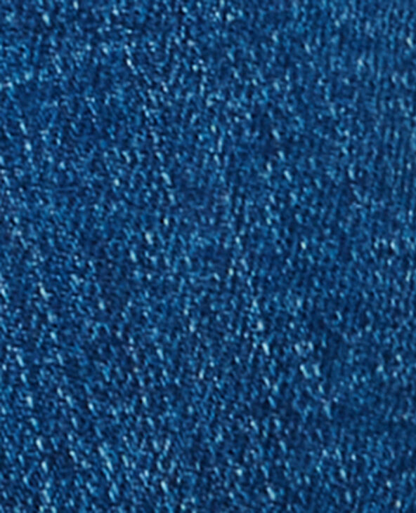 Jean flare taille haute bleu - Pimkie