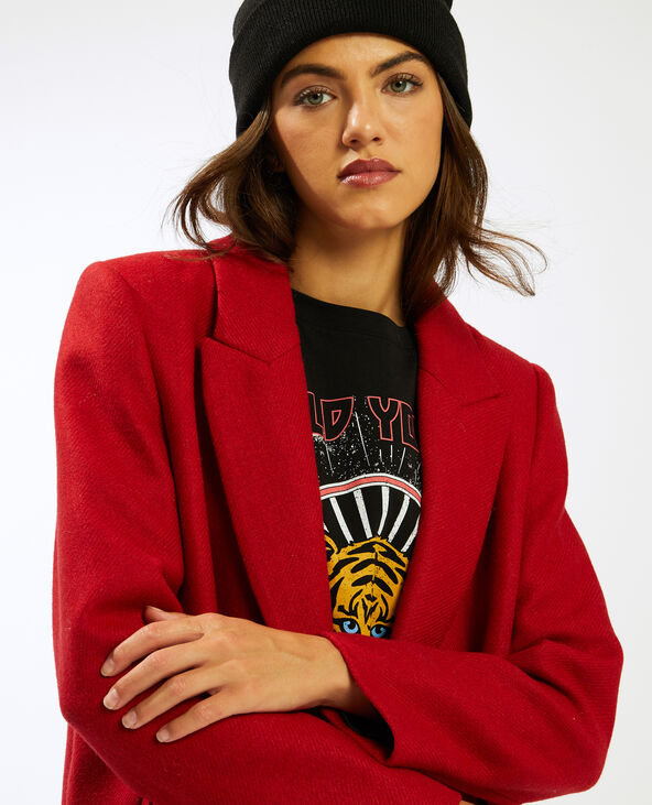 Manteau long