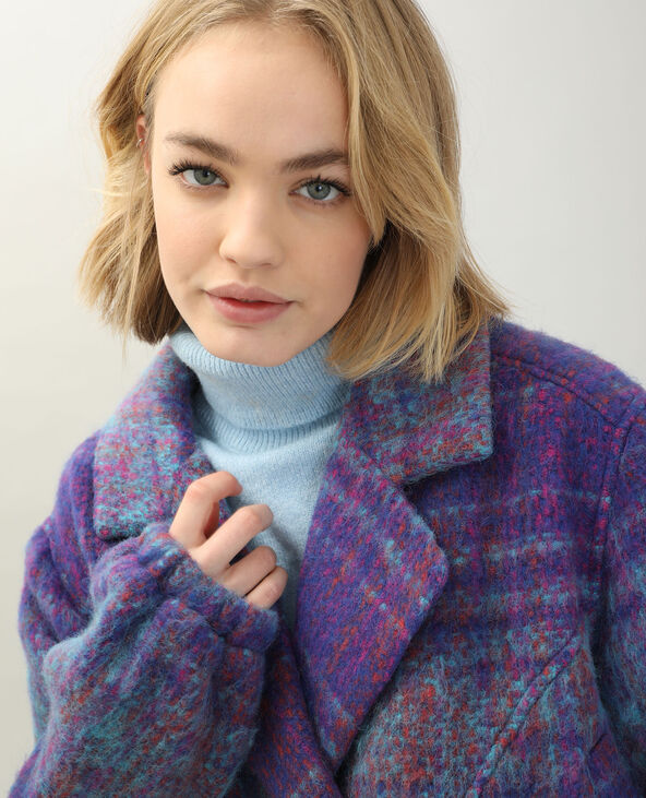 Veste courte violet - Pimkie