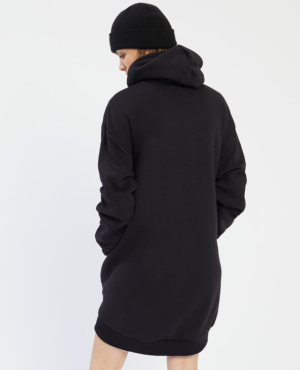 Robe sweat capuche pimkie 2025