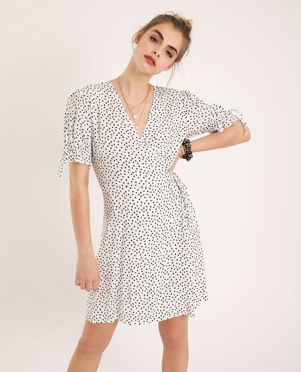 Robe portefeuille pimkie on sale