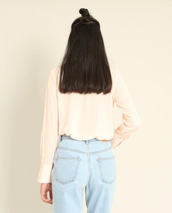Chemise fluide rose clair - Pimkie