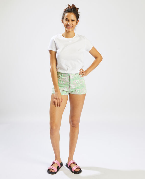Slim station shorts hotsell